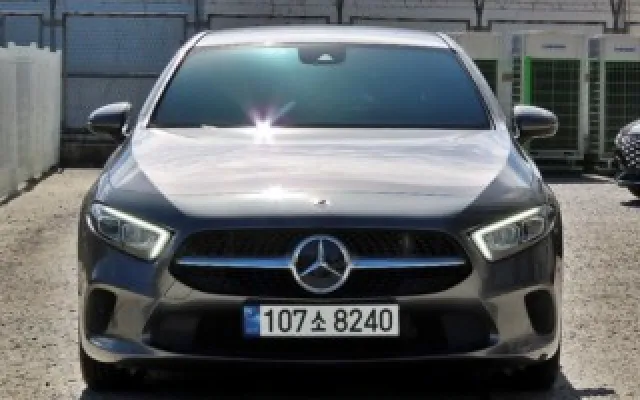인천신용회복중자동차할부 A클래스 W177 A220 세단 매물 사진 5 - 2022/10 5,162km