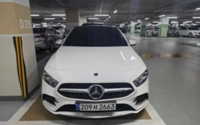 인천신용회복중자동차할부 A클래스 W177 A250 4MATIC 세단 매물 사진 13 - 2022/05 51,307km