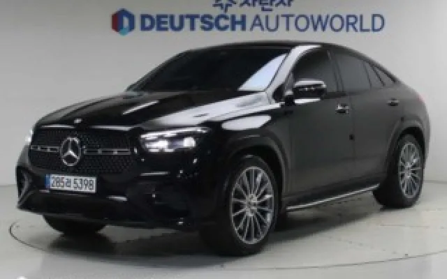 인천신용회복중자동차할부 GLE 클래스 W167 GLE 450 4MATIC 쿠페 매물 사진 17 - 2025/12 10,175km