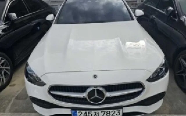 인천신용회복중자동차할부 C클래스 W206 C300 4MATIC 아방가르드 매물 사진 15 - 2023/09 26,711km