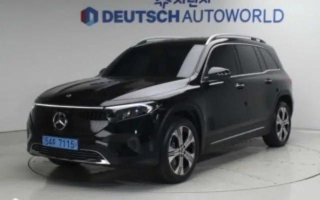 인천신용회복중자동차할부 EQB (X243) EQB 300 4MATIC 매물 사진 12 - 2026/02 10,294km