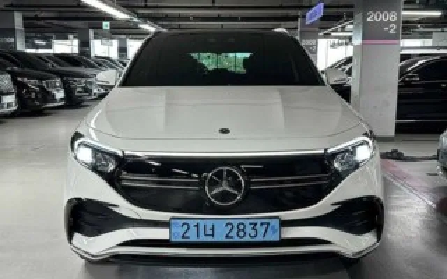 인천신용회복중자동차할부 EQA H243 EQA 250 매물 사진 3 - 2023/12 16,610km