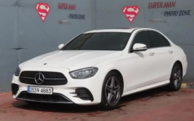 인천신용회복중자동차할부 E-클래스 W213 매물 사진 20 - 2023/08 25,676km