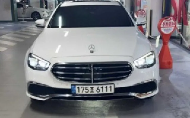인천신용회복중자동차할부 E-클래스 W213 E250 익스클루시브 매물 사진 11 - 2022/10 37,590km