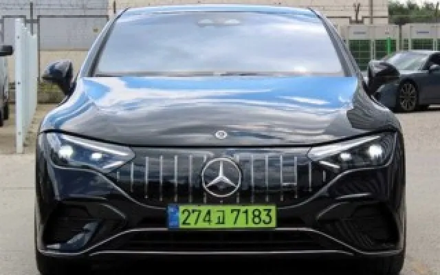인천신용회복중자동차할부 EQE V295 EQE 53 AMG 4MATIC+ 매물 사진 19 - 2024/08 94,313km