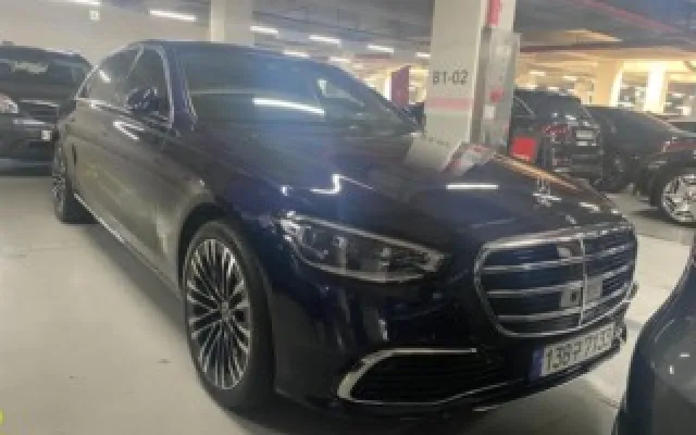 인천신용회복중자동차할부 S클래스-W223 S450L 4MATIC 매물 사진 6 - 2023/10 14,468km