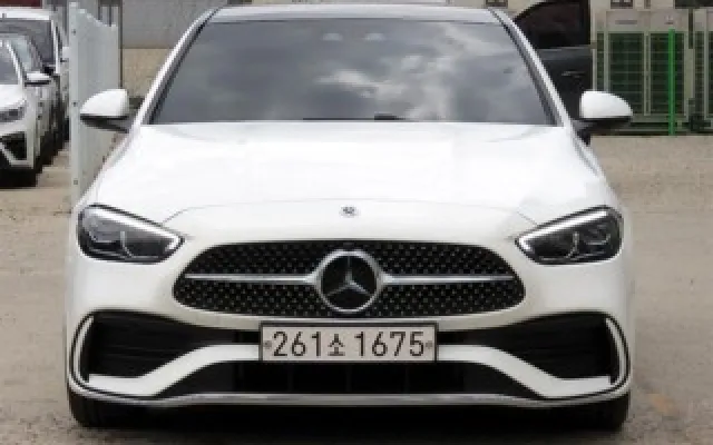 인천신용회복중자동차할부 C클래스 W206 C200 매물 사진 18 - 2025/04 10,988km