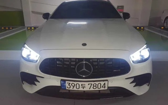 인천신용회복중자동차할부 E-클래스 W213 E53 AMG 4MATIC+ 쿠페 매물 사진 20 - 2023/12 19,931km