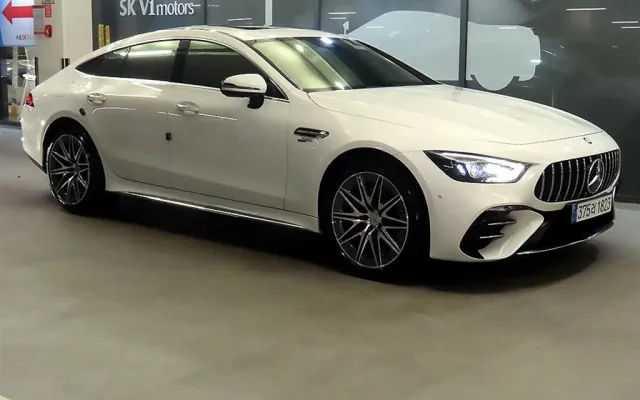 인천신용회복중자동차할부 AMG GT 4도어 43 4MATIC+ 매물 사진 11 - 2025/04 35,805km