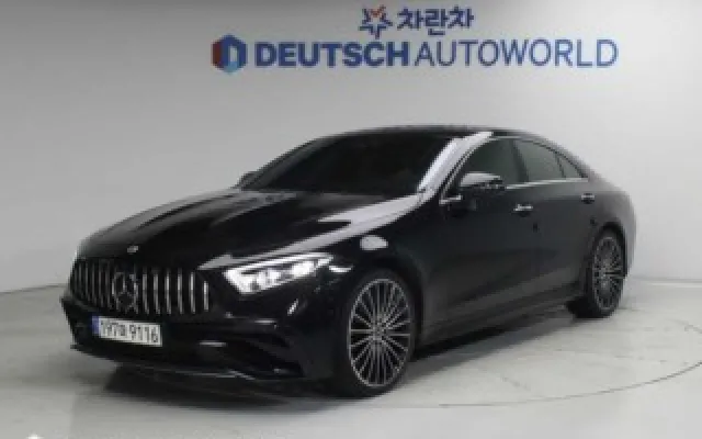 인천신용회복중자동차할부 CLS클래스 C257 CLS 450 4MATIC 매물 사진 12 - 2022/06 43,617km