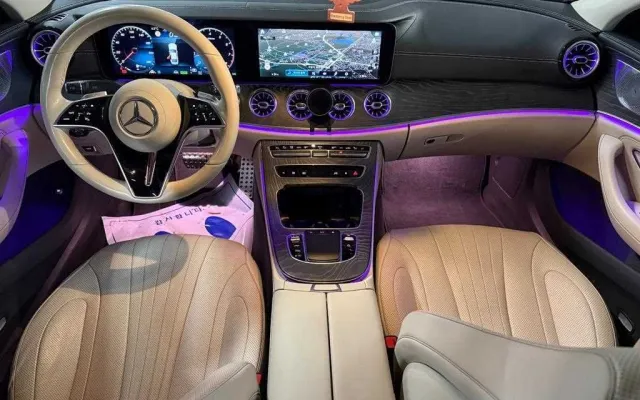 인천신용회복중자동차할부 CLS클래스 C257 CLS 450 4MATIC 매물 사진 9 - 2022/11 100,732km