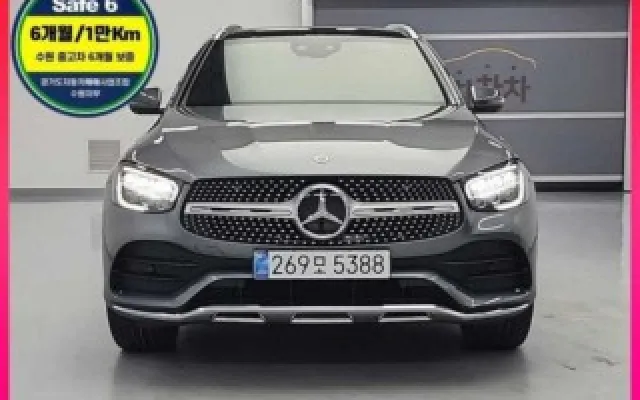인천신용회복중자동차할부 GLC클래스 X253 GLC 300 4MATIC 매물 사진 16 - 2022/09 114,531km