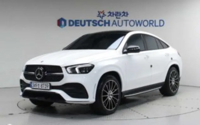 인천신용회복중자동차할부 GLE 클래스 W167 GLE 400d 4MATIC 쿠페 매물 사진 18 - 2022/08 60,543km